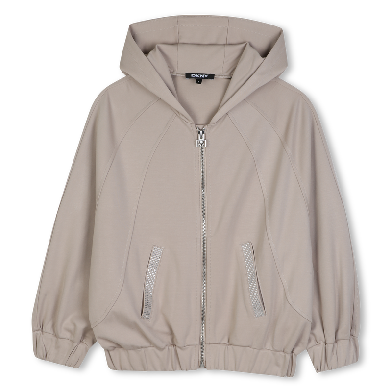 Sudadera con capucha DKNY 
                        NI&Ntilde;A