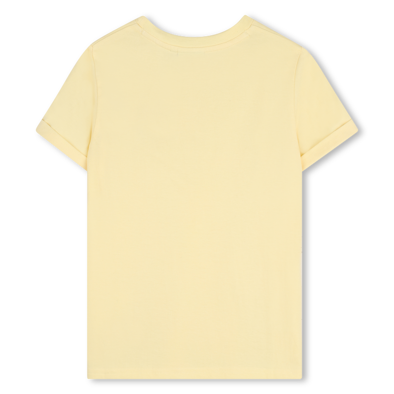 Camiseta de mangas cortas KIDS AROUND 
                        NI&Ntilde;A