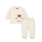 Conjunto de sudadera y pantal&oacute;n KENZO KIDS 
                    UNISEXO