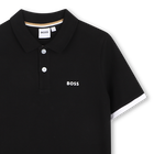 Polo de manga corta BOSS 
                    NI&Ntilde;O