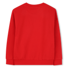 Sudadera fleece TIMBERLAND 
                    NI&Ntilde;O