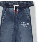 Pantalones vaqueros HUGO 
                    NI&Ntilde;A
