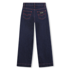 Pantalones vaqueros SONIA RYKIEL 
                    NI&Ntilde;A