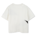 Camiseta de punto de algod&oacute;n MARC JACOBS 
                    NI&Ntilde;O