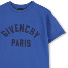Camiseta de mangas cortas GIVENCHY 
                    NI&Ntilde;O