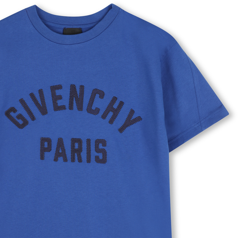 Camiseta de mangas cortas GIVENCHY 
                        NI&Ntilde;O