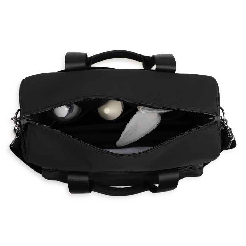 BOLSA DE PA&Ntilde;ALES BOSS 
                        UNISEXO