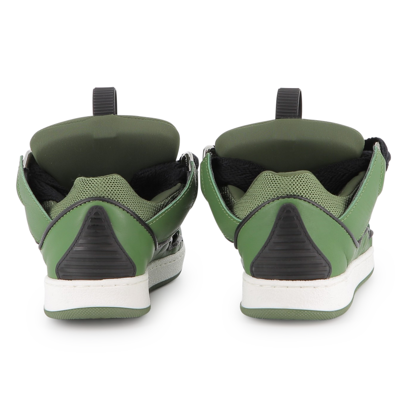 Zapatillas con cordones LANVIN 
                        NI&Ntilde;O