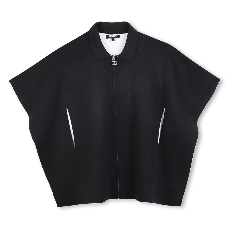 Capa de punto DKNY 
                        NI&Ntilde;A