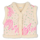 Chaqueta sin mangas BILLIEBLUSH 
                    NI&Ntilde;A