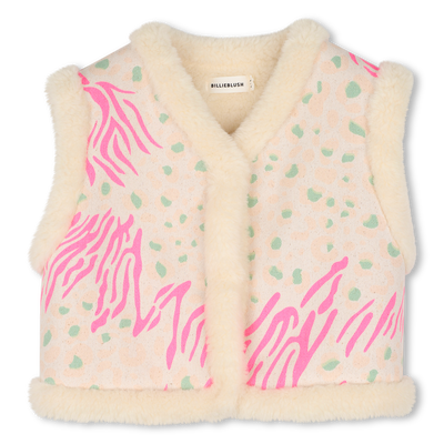 Chaqueta sin mangas BILLIEBLUSH NI&Ntilde;A