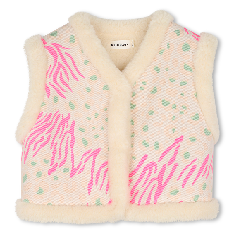 Chaqueta sin mangas BILLIEBLUSH 
                        NI&Ntilde;A