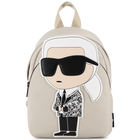 Mochila peque&ntilde;a KARL LAGERFELD KIDS 
                    NI&Ntilde;O