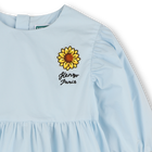 Vestido bicolor acampando KENZO KIDS 
                    NI&Ntilde;A