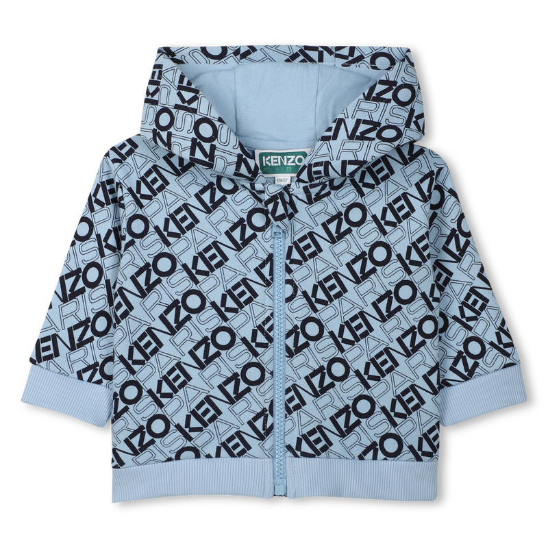 Conjunto chaqueta y pantal&oacute;n KENZO KIDS 
                        NI&Ntilde;O