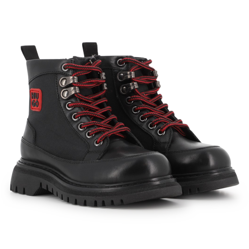 Botines HUGO 
                        NI&Ntilde;O