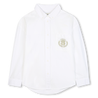 Camisa de popelina de algod&oacute;n SONIA RYKIEL 
                    NI&Ntilde;A
