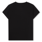 Camiseta de mangas cortas DKNY 
                    NI&Ntilde;A