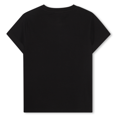 Camiseta de mangas cortas DKNY NI&Ntilde;A
