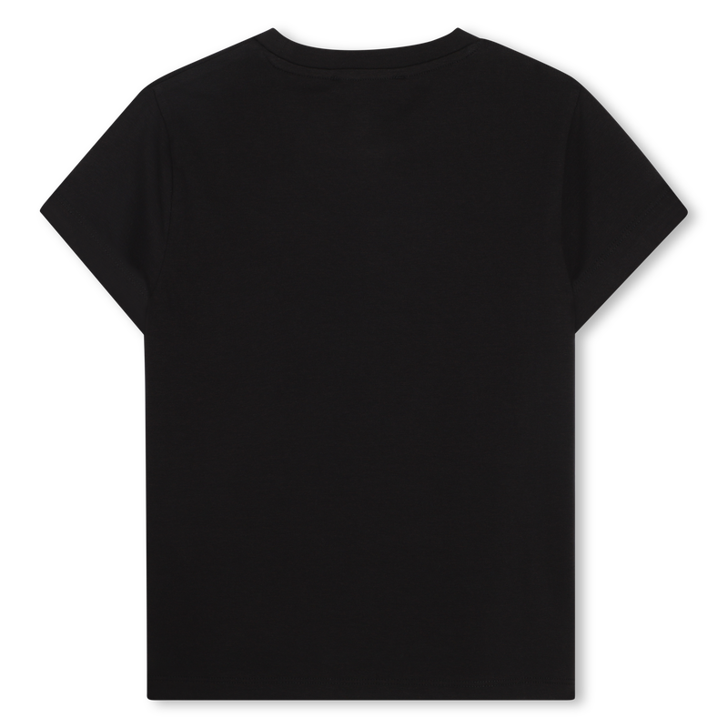 Camiseta de mangas cortas DKNY 
                        NI&Ntilde;A
