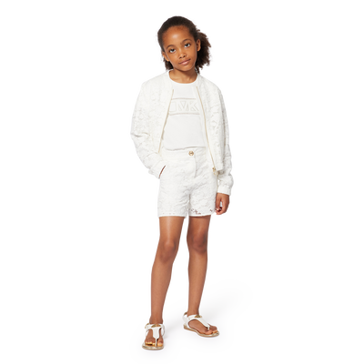 Camiseta de gala MICHAEL KORS NI&Ntilde;A