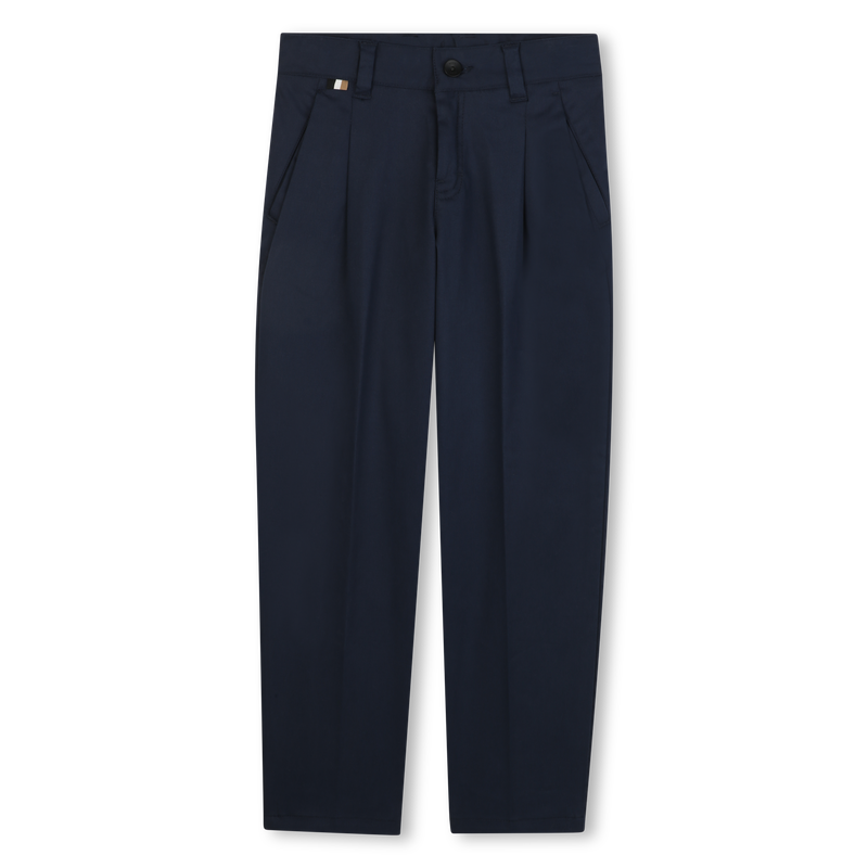 Chinos BOSS 
                        NI&Ntilde;O