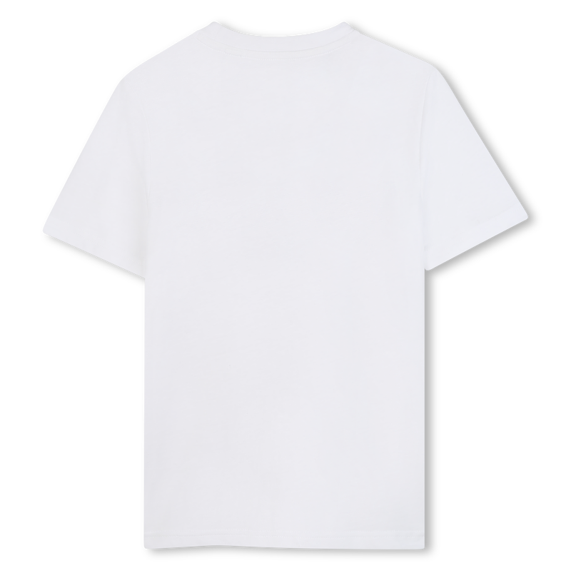 Camiseta de manga corta TIMBERLAND 
                        NI&Ntilde;O