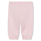 Conjunto de camiseta + c&aacute;rdigan + pantal&oacute;n KENZO KIDS 
                    UNISEXO