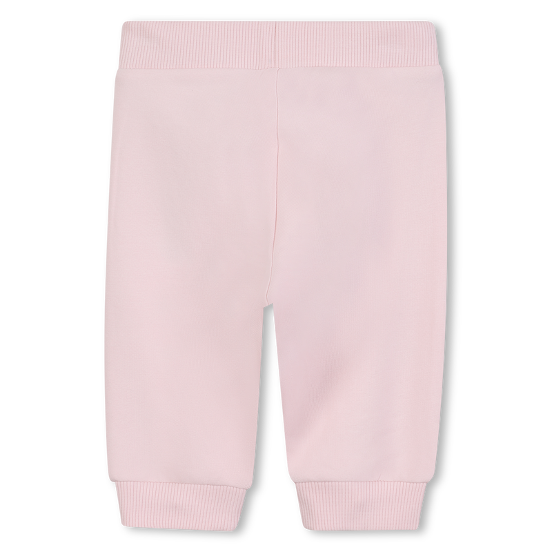 Conjunto de camiseta + c&aacute;rdigan + pantal&oacute;n KENZO KIDS 
                        UNISEXO