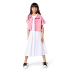 Vestido de tirantes DKNY 
                    NI&Ntilde;A
