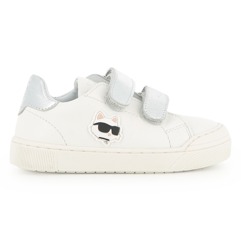 Zapatillas KARL LAGERFELD KIDS 
                        NI&Ntilde;A