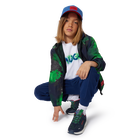 Camiseta manga corta HUGO 
                    NI&Ntilde;O