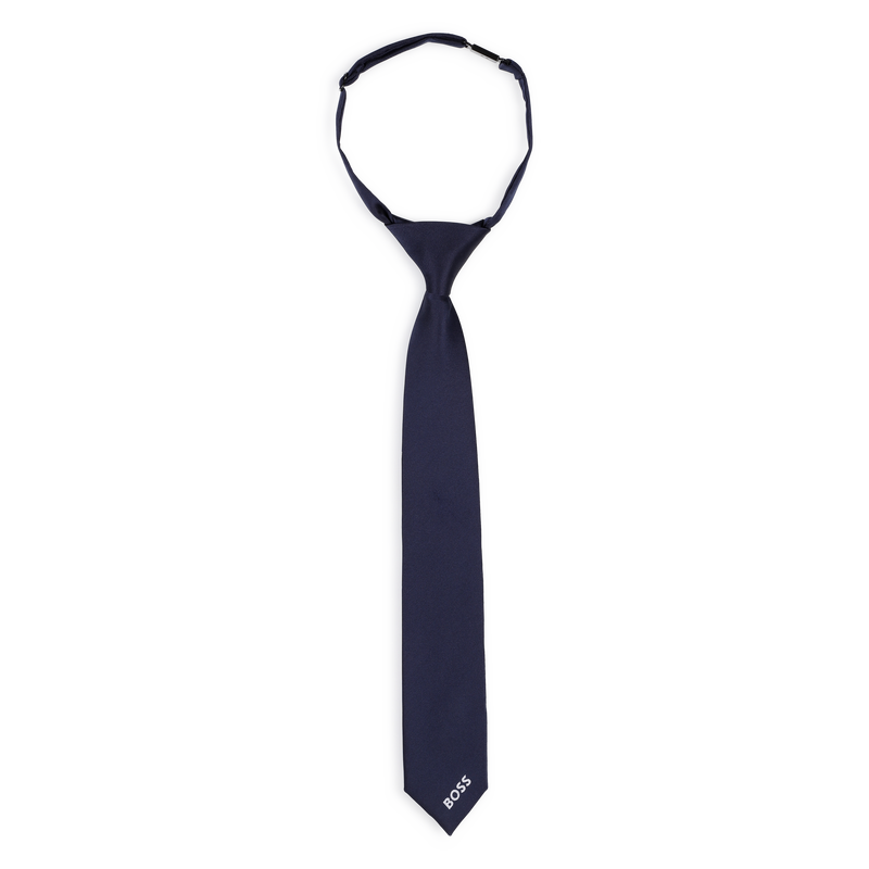 Corbata BOSS 
                        NI&Ntilde;O