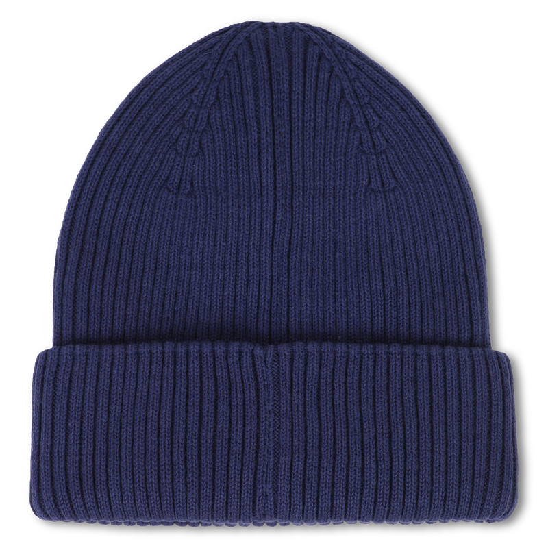 Gorro de punto HUGO 
                        NI&Ntilde;A