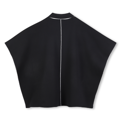 Capa de punto DKNY NIÑA