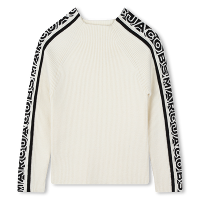 Jersey de cuello perkins MARC JACOBS NI&Ntilde;A
