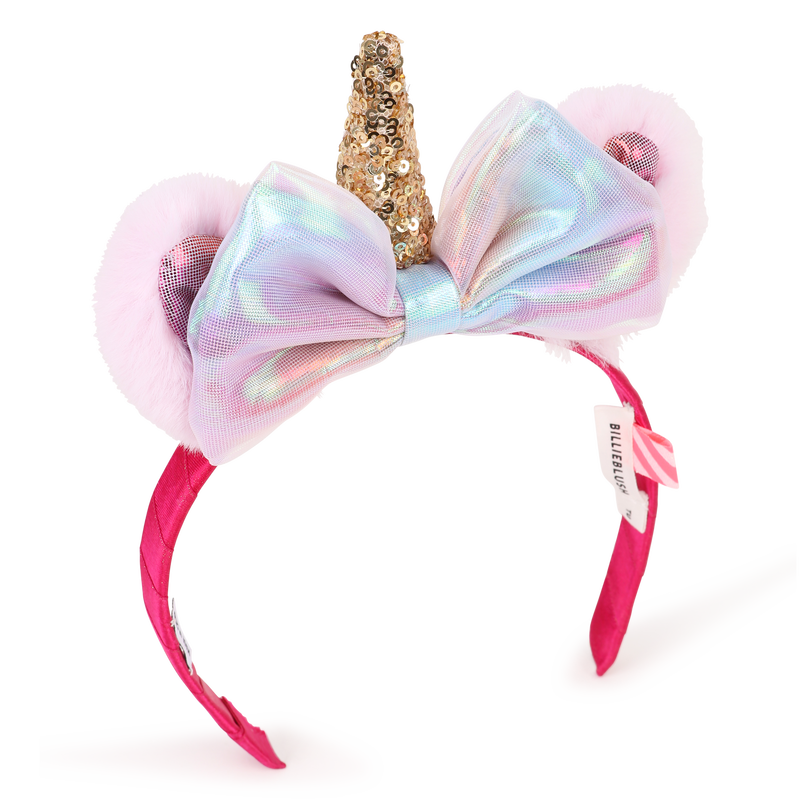 Diadema BILLIEBLUSH 
                        NI&Ntilde;A