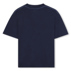 Camiseta de punto de manga corta TIMBERLAND 
                    NI&Ntilde;O