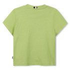 Camiseta de manga corta BOSS 
                    NI&Ntilde;O