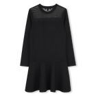 Vestido de manga larga DKNY 
                    NI&Ntilde;A