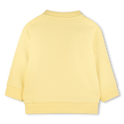 Sudadera fleece GIVENCHY 
                    NI&Ntilde;O