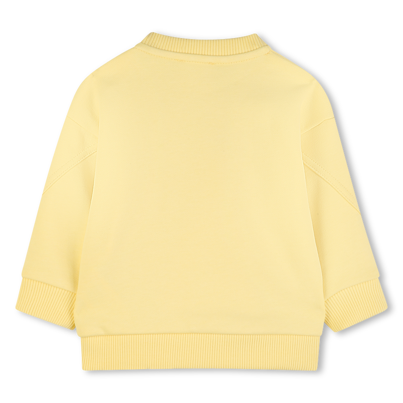 SUDADERA FLEECE GIVENCHY 
                        NI&Ntilde;O