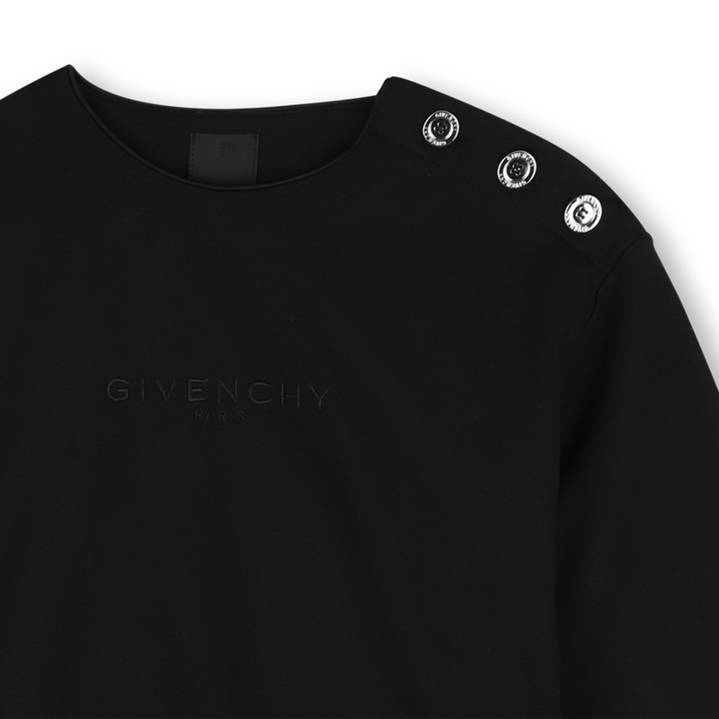 Sudadera GIVENCHY 
                        NI&Ntilde;A