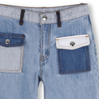 Pantal&oacute;n de denim KIDS AROUND 
                    NI&Ntilde;A