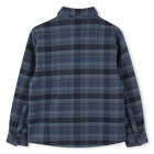 Camisa de algod&oacute;n con cuadros TIMBERLAND 
                    NI&Ntilde;O