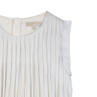 Vestido formal sin mangas MICHAEL KORS 
                    NI&Ntilde;A