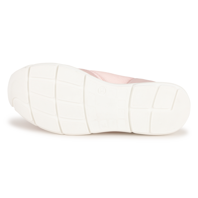 ZAPATILLAS CON CORDONES BOSS 
                        NI&Ntilde;A