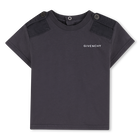 Camiseta de manga corta GIVENCHY 
                    NI&Ntilde;O