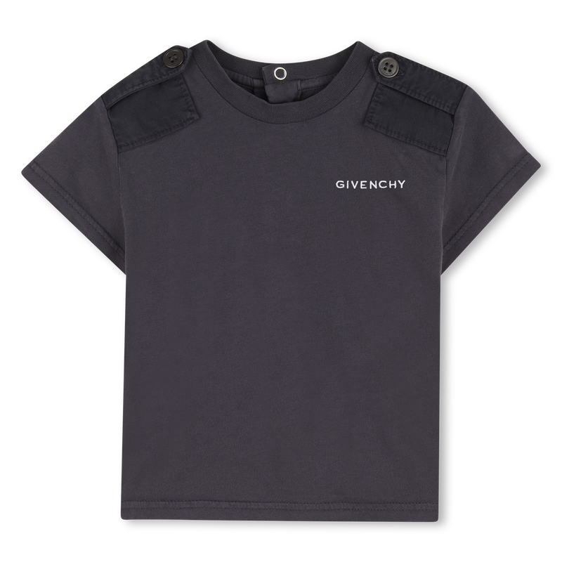 Camiseta de manga corta GIVENCHY 
                        NI&Ntilde;O