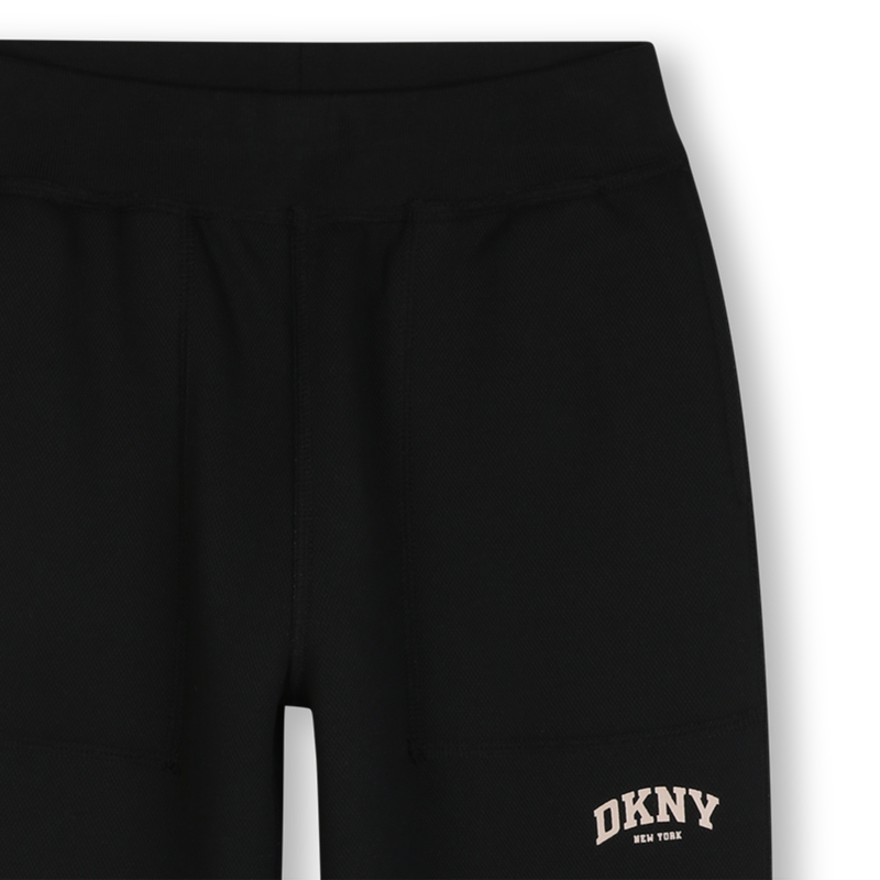 Pantal&oacute;n reversible DKNY 
                        NI&Ntilde;O